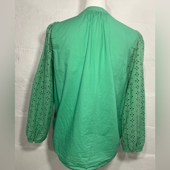 J. CREW BUTTON TOP - Picture 14 of 16